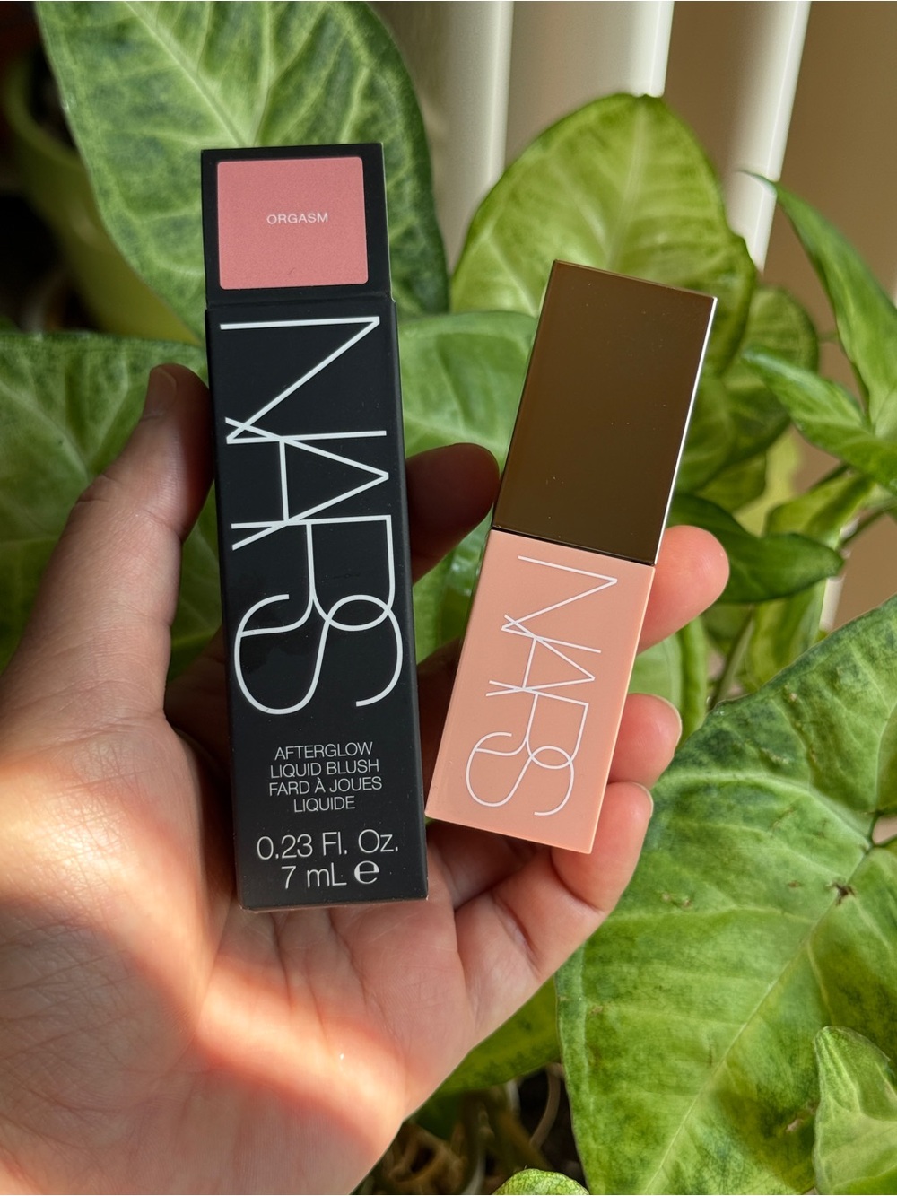 NARS Afterglow Liquid Blush – Full Size